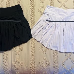 Lulu golf skirts